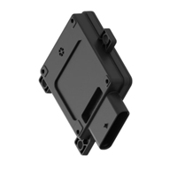 Module radar automobile FMCW 76-79 GHz 4T4R 16 pour le suivi des cibles, système de sécurité des véhicules BSD DOW CTA