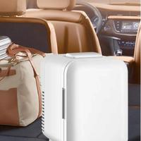 Vente en gros 12V voiture réfrigérateur lait boisson mini réfrigérateur Portable petit réfrigérateur voiture réfrigérateur