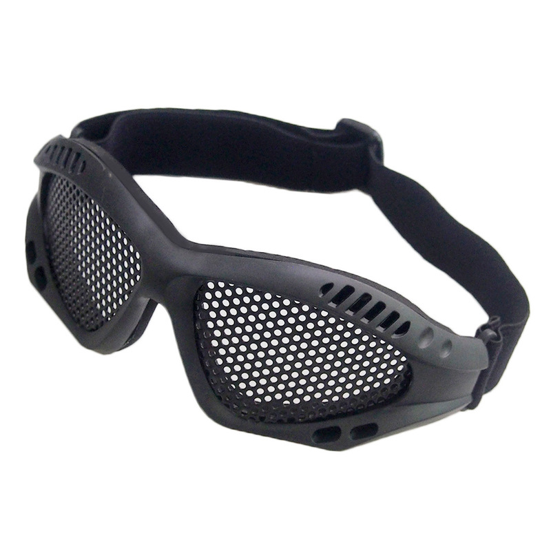Yakeda Outdoor Hunting Goggles Camouflage Sand