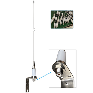 ขั้วต่อตัวเมียขั้วต่อ So239เสาอากาศไฟเบอร์กลาส CB 27MHz 24.5-29.5MHZ - Product Image 1