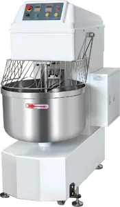 <span class=keywords><strong>Pétrin</strong></span> à spirale pour boulangerie industrielle, mélangeur à pâte commercial, acier inoxydable, capacité de 50 kg, 15 kg, haute efficacité, pour la farine, le pain, les gâteaux - Product Image 5