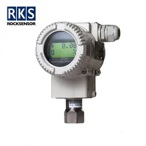 LCD ekran Gauge basınç vericileri RKS marka