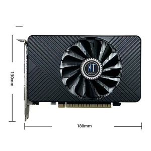 Видеокарта GTX 750ti в хорошем состоянии для настольного компьютера, игровой графический процессор GTX 750ti, GDDR5 4 ГБ, игровой GPU - Product Image 6
