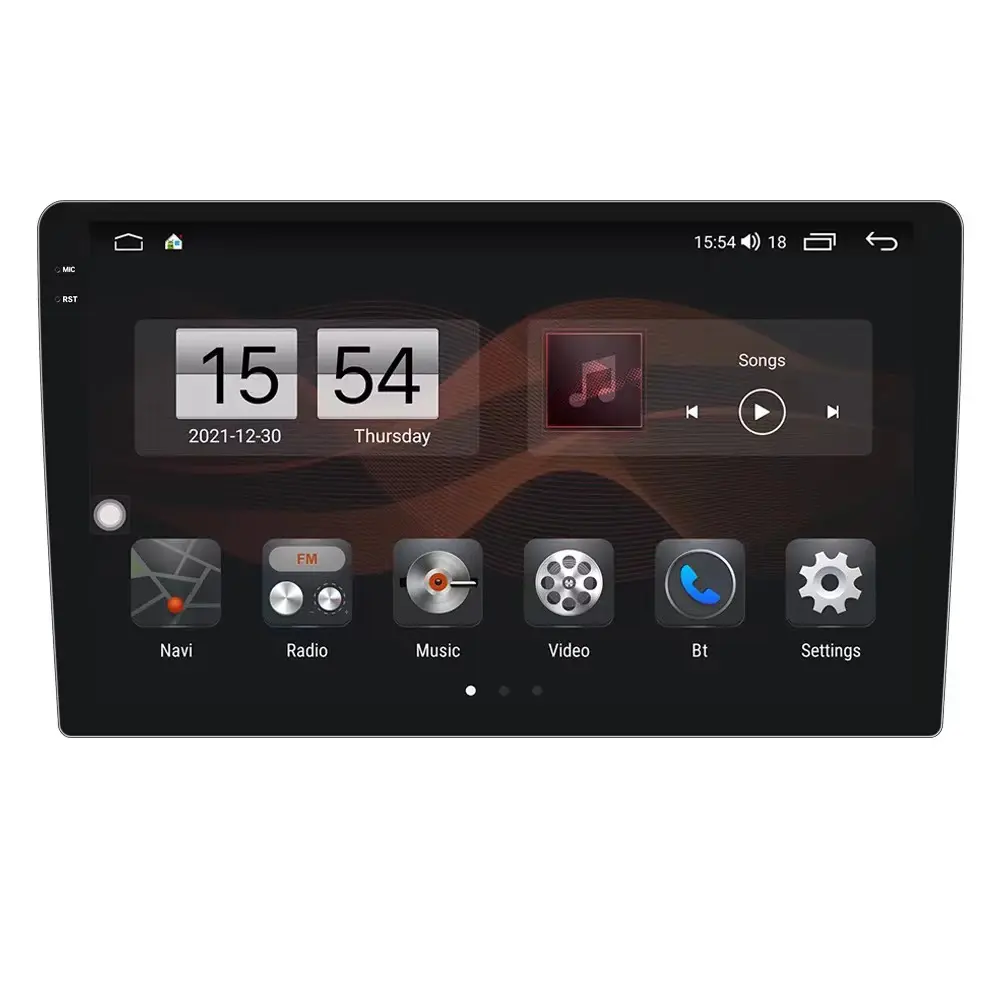 TS10 FYT7862 2 din Android 11 8+128GB QLED 2000*1200 car video 7862 9863 car radio Host Head Unit Device car multimedia GPS