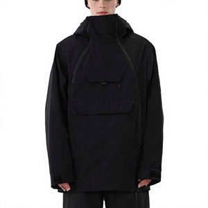 Chaqueta de Nieve para Snowboard con Capucha, Impermeable y Cortavientos, Diseños Personalizados de Fábrica - Product Image 2
