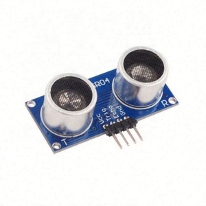 <strong>HC</strong>-<strong>SR04</strong> <strong>HC</strong>-SR04P HCSR04 HCSR04P <strong>Ultrasonic</strong> <strong>Module</strong> Distance Measuring Sonar Sensor 3V-5.5V for Robot Smart Car Electronics DIY - Product Image 2