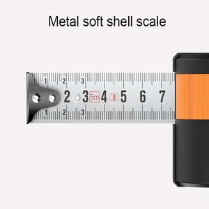 Precio de fábrica Telémetro láser eléctrico Distancia 40m Medición 5M Regla <span class=keywords><strong>Cinta</strong></span> métrica 2 en 1 <span class=keywords><strong>Cinta</strong></span> métrica láser - Product Image 6