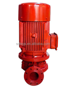 Khẩn cấp chữa cháy nhu cầu động cơ dọc ly tâm Máy bơm bể áp lực hệ thống DC động cơ chữa cháy cơ sở cung cấp nước - Product Image 2