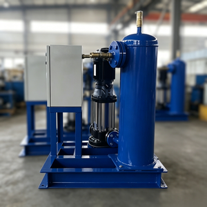 Sistema de Filtración Industrial de Agua Circulante con Unidad de Enfriamiento, Desalinización, Ósmosis Inversa y Equipo de Ablandamiento - Product Image 5