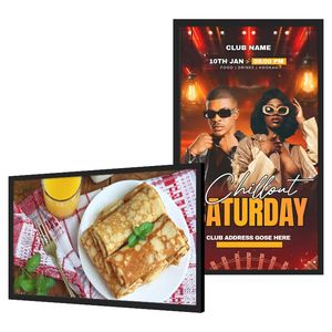 Hipoink Atacado Tela Publicitária E-Paper Colorida Sem Fio Display de Publicidade E Ink de 13.3-31.5 Polegadas para Supermercados e Lojas Especializadas - Product Image 6