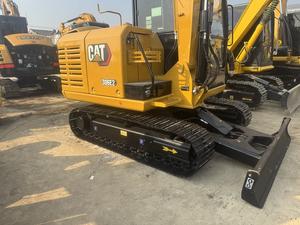 รถขุดมือสอง 6 ตัน รุ่น CAT 306E2 ขายดี คุณภาพเยี่ยม รถขุดญี่ปุ่น CAT 305.5 306 306.5 307 307.5 ราคาถูก พร้อมใบรับรอง CE EPA - Product Image 2