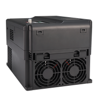 Convertisseur de fréquence VFD à sortie triphasée DFL entrée monophasée 220V à 380V