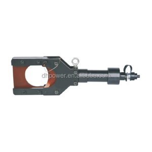 Cisaille hydraulique portative manuelle de type split pour câbles et fils - Product Image 5