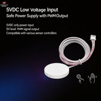 Sensor de Toque/Gesto para Colocar en Cualquier Lugar, Modelo E1-TS