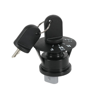 Interruptor de Encendido y Llaves 605637 609682 para Motor 2008 - Product Image 3