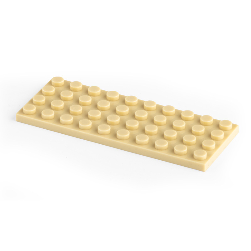 Beige [100g] [Environ 19 pièces]