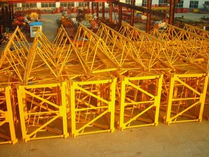 Bộ Phận Cần Trục Tháp L46A1 - Product Image 6