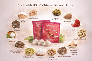 Perle Naturali OEM per il Benessere <span class=keywords><strong>Intimo</strong></span> Femminile, Prodotto Anti-Infiammatorio e Detox con Confezione Personalizzata - Product Image 6