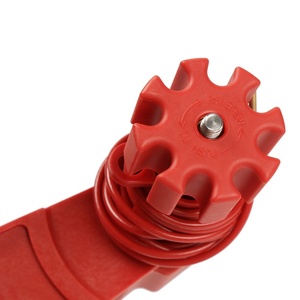 Phổ An Toàn Tay Bánh Xe Cổng Bóng Van Khóa Thiết Bị Quý Lần Lượt Bóng Van Cho Cánh Tay Duy Nhất Sản Phẩm Khóa Xi Lanh - Product Image 3