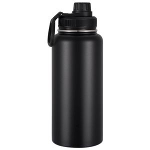 304 Stainless Steel 12oz American Space Pot Double-Layer Vacuum Insulated <b>Cup</b> <b>Large</b> Capacity Outdoor Sports Water <b>Cup</b> - Product Image 2