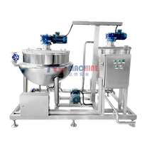 Automatische Hard Snoep Makende Machine Fruit Smaak Lolly Zoete Toffee Snoep Machine Fabrikant