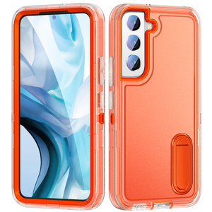 Pour iPhone 13 Antichoc Cas Couverture Complète Armure Couverture Arrière Pour Samsung <span class=keywords><strong>Galaxy</strong></span> <span class=keywords><strong>S22</strong></span> <span class=keywords><strong>S22</strong></span> Ultra <span class=keywords><strong>S22</strong></span> Plus S21 S20 A22 A32 A53 5G - Product Image 2