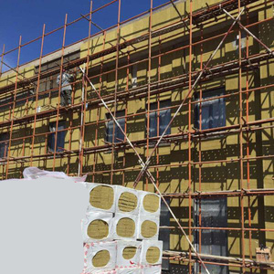 <span class=keywords><strong>Laine</strong></span> minérale <span class=keywords><strong>de</strong></span> <span class=keywords><strong>roche</strong></span> emballée par compression non corrosive 60kg/m3-rock-wool Fournisseur d'usine - Product Image 6