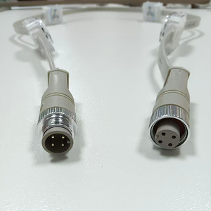 Ngoài trời 4-cáp giáng sinh vĩnh viễn không thấm nước DC48V điểm ảnh hệ thống chiếu sáng - Product Image 2