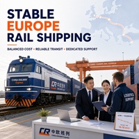 Transporte de mercancías de China a Polonia y Europa Central, puerta a puerta, con despacho de aduanas para distribuidores de Europa Central
