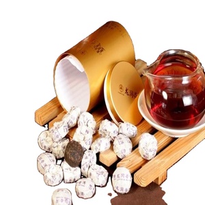 <span class=keywords><strong>Thé</strong></span> Pu'er <span class=keywords><strong>Tuocha</strong></span> 100% naturel du <span class=keywords><strong>Yunnan</strong></span> - Product Image 1