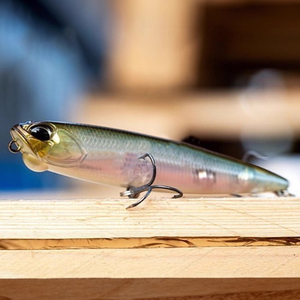 <span class=keywords><strong>Leurre</strong></span> de pêche flottant Topwater <span class=keywords><strong>Stickbait</strong></span> 100mm 13.4g, <span class=keywords><strong>leurre</strong></span> dur artificiel pour <span class=keywords><strong>brochet</strong></span> et black-bass - Product Image 4