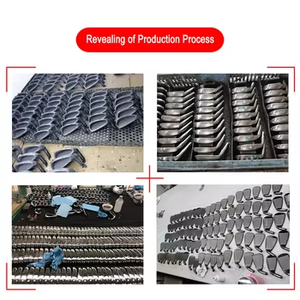 Thương hiệu Mới giả mạo Combo đặt Mb/CB 1020 Carbon thép tour du lịch xác nhận # 3-pw tùy chỉnh Spec - Product Image 3