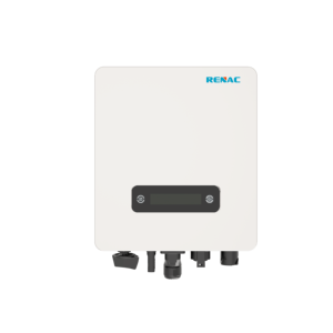 ตัวแทนจำหน่าย Alicosolar ยี่ห้อ Renac รุ่น R1 Mini Series เฟสเดียว มีสินค้าในสต็อก 1.1kw 1.6kw 2.2kw 2.7kw 3.3kw 3.7kw แบบติดตั้งบนหลังคา R1 Mini Seri - Product Image 2