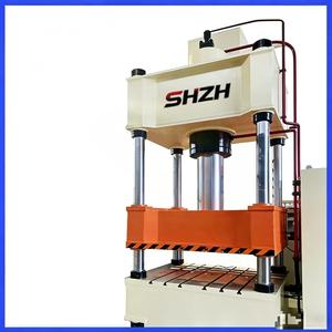 Presse hydraulique à quatre colonnes Shzh 200T YQ32-200, machine de tissage multifonctionnelle pour usage industriel - Product Image 3