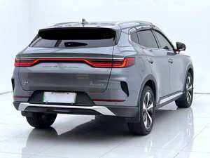 BYD Song PLUS SUV DM-i 2022, 1.5 CVT, Batería de 90-110 kWh, Autonomía NEDC de 601-700 km, Vehículo de Nueva Energía, Usado en Perfecto Estado - Product Image 4