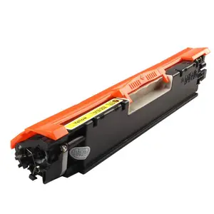 FULUXIANG kartrid Toner Printer, kompatibel 126A CE310A CE311A CE312A CE313A CRG329 untuk HP LaserJet CP1025/1025nw/LaserJet 100