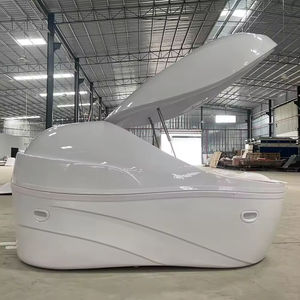 Flotteur intelligent Pod Réservoir de privation sensorielle Réservoir de flottaison Capsule de spa Flotteurs de sel pour spa et centres de bien-être - Product Image 4