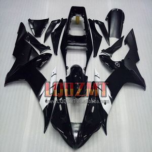 Corps d'injection pour YAMAHA YZF-R1 YZF1000 YZF R1 <span class=keywords><strong>R</strong></span> 1 YZF-1000 YZFR1 02 03 164No.17 YZF <span class=keywords><strong>orange</strong></span> noir 1000 CC <span class=keywords><strong>2002</strong></span> 2003 carénage OEM - Product Image 6