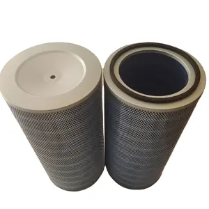 Baru produk laris P191920 kartrid filter debu elemen filter udara