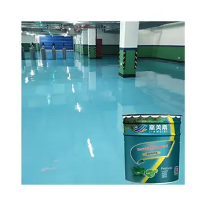 工厂低价树脂地板用环氧树脂地板3d地板用环氧树脂