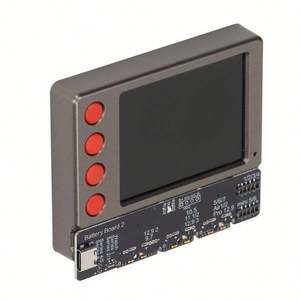 Détecteur d'informations sur l'alimentation de l'efficacité de la capacité de la batterie OSS W28 Pro V8.96 Testeur de données de batterie pour iPhone Android <span class=keywords><strong>iPad</strong></span> Watch - Product Image 6