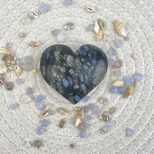 Piedra de Palma de Cristal Natural Mixto al por Mayor, Piedra Curativa para el Cuidado del Bienestar, para Decoración del Hogar, Colección de Cristales, Regalo - Product Image 5