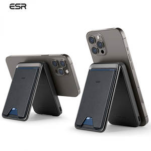 <span class=keywords><strong>Banque</strong></span> <span class=keywords><strong>d</strong></span>'alimentation ESR 10000 mAh avec affichage LED 5W, charge rapide, pour usage extérieur, en PVC noir, protection contre les surcharges multi-régions - Product Image 1