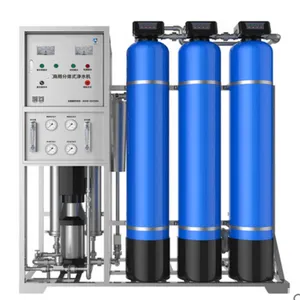 2000l Ro 2000lph 1500l/H Water Bijvullen Station Machine/Ro Systeem Plant Waterbehandeling Apparaten Fabriek Prijs