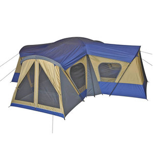 Heavy Duty di Campeggio Esterna <span class=keywords><strong>10</strong></span> Persona Yurta di Lusso Gazebo Tenda - Product Image 1