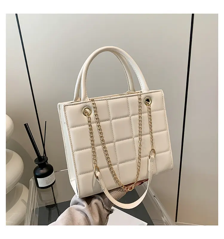 Handbags For Women Luxury 2024 Designer High Quality Leather Tote Messenger Mini Phone Bag