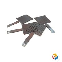 Howah nouveau design titane PBO2 anode de dioxyde de plomb