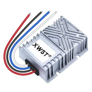 Convertidor de cargador de batería XWST CC a CC 24V36V48V60V72V a 12.6V14.5V29.2V43V Carga de batería 12V 24V 36V - Product Image 4