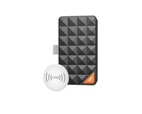 WT S-2022-00IC Carte Invisible Armoire En Bois 13.56mhz Rfid Armoire De Serrure, Bureau Sans Clé Serrure Cachée