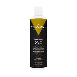 VALQUER 300 ML prolungante SBS DivinityEffect Shampoo per la cura dei capelli - Product Image 1